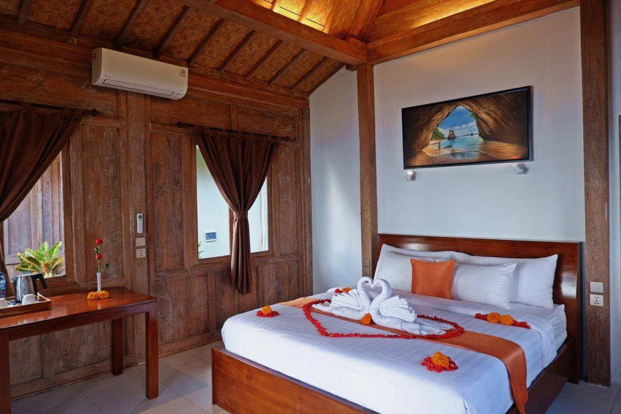 Blue Harbor Beachfront Villas & Resto Ped Exterior foto