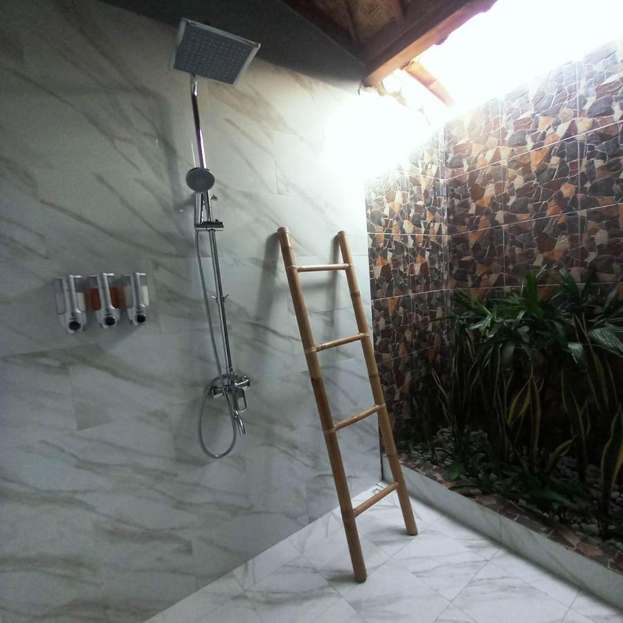 Blue Harbor Beachfront Villas & Resto Ped Exterior foto